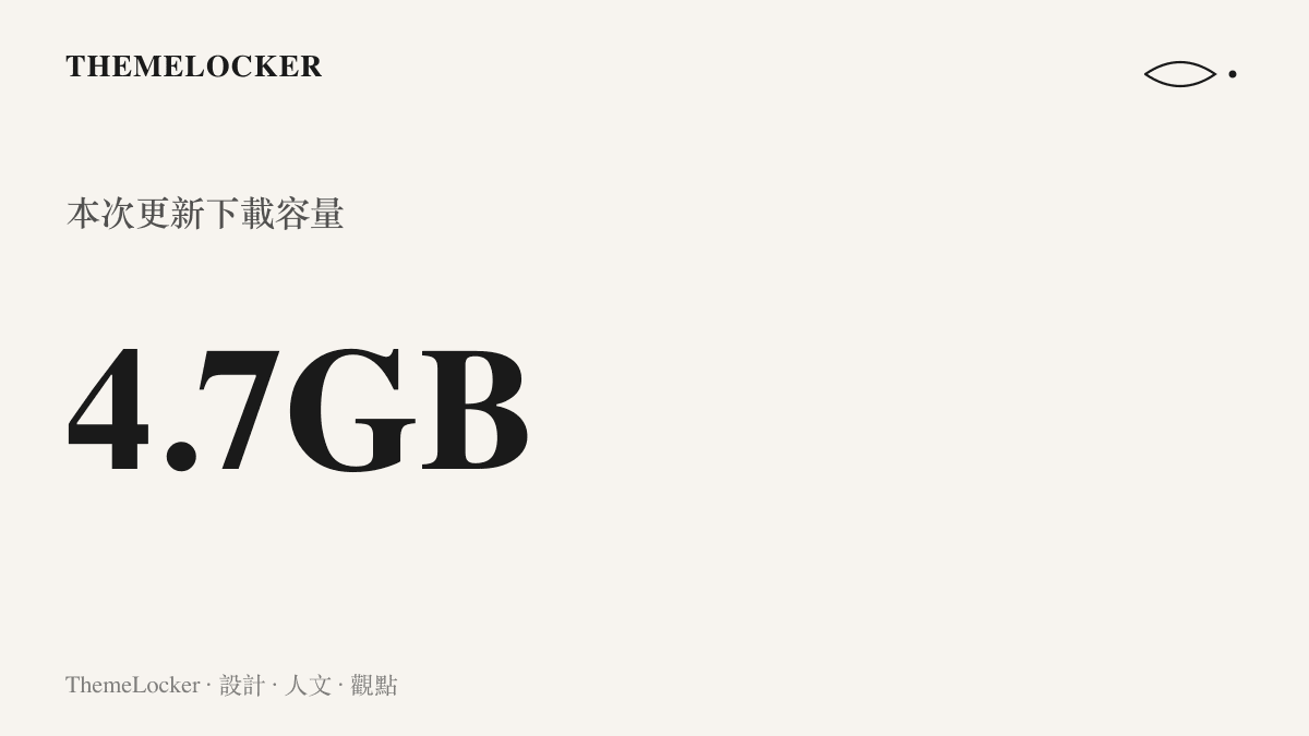 CS2 本次更新的下載容量達 4.7GB，一次裝入換彈機制、新模式、寵物系統與地圖修訂