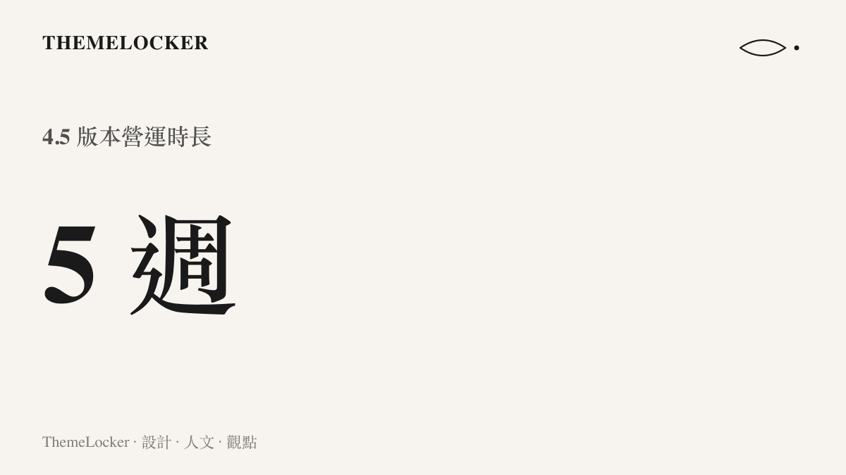 圖卡顯示《崩壞：星穹鐵道》4.5 版本營運時長為五週，版本節奏縮短成為玩家抽卡規劃討論的焦點
