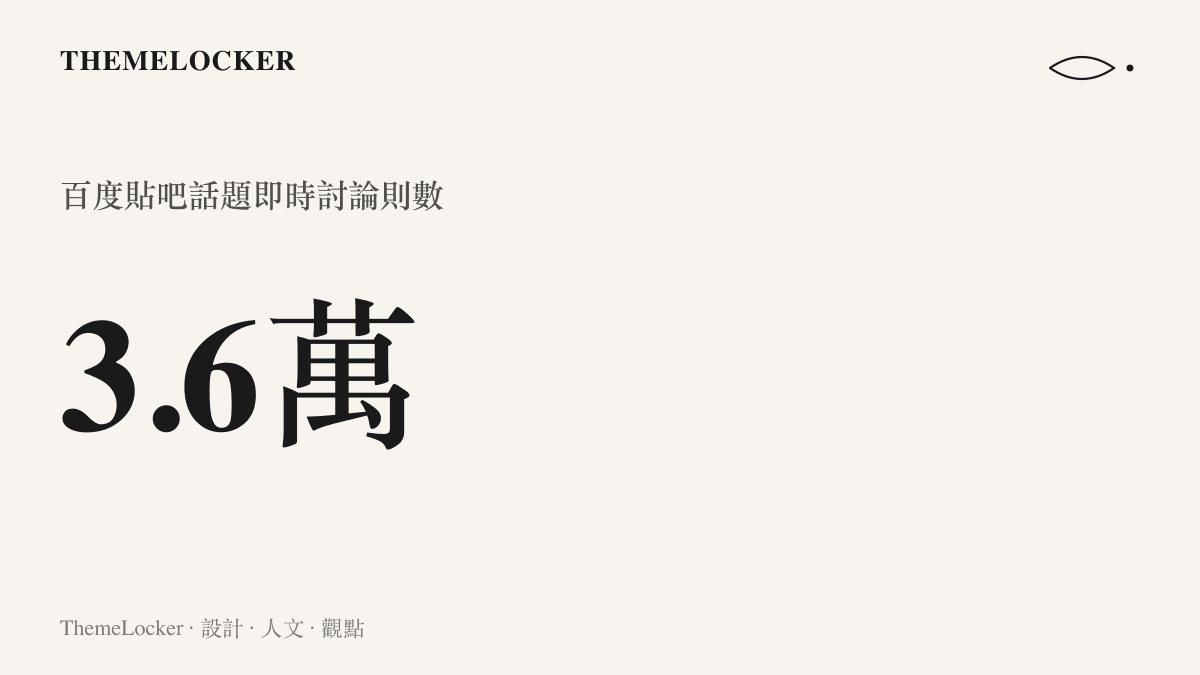 統計圖卡呈現盜版動畫App砲轟用戶的話題在百度貼吧累積約三萬六千則即時討論的熱度規模