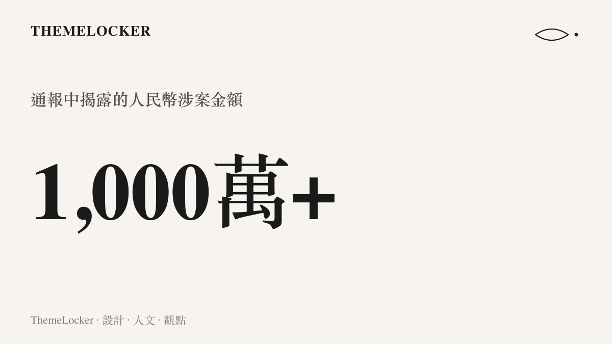 統計圖卡呈現這起跨國詐欺案件中超過一千萬人民幣的涉案金額規模