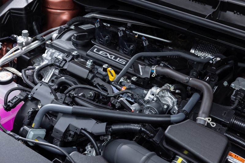 LBX做為品牌全新入門車款，採用品牌最新世代1.5升Hybrid油電複合動力系統。 記者陳立凱／攝影