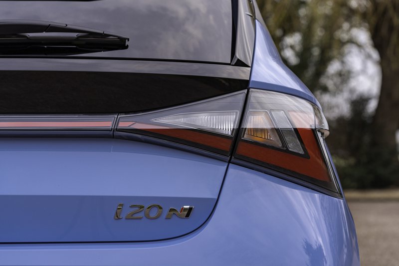 隨著i30 N、i20 N的停產，也似乎代表著Hyundai燃油性能車的世代即將...